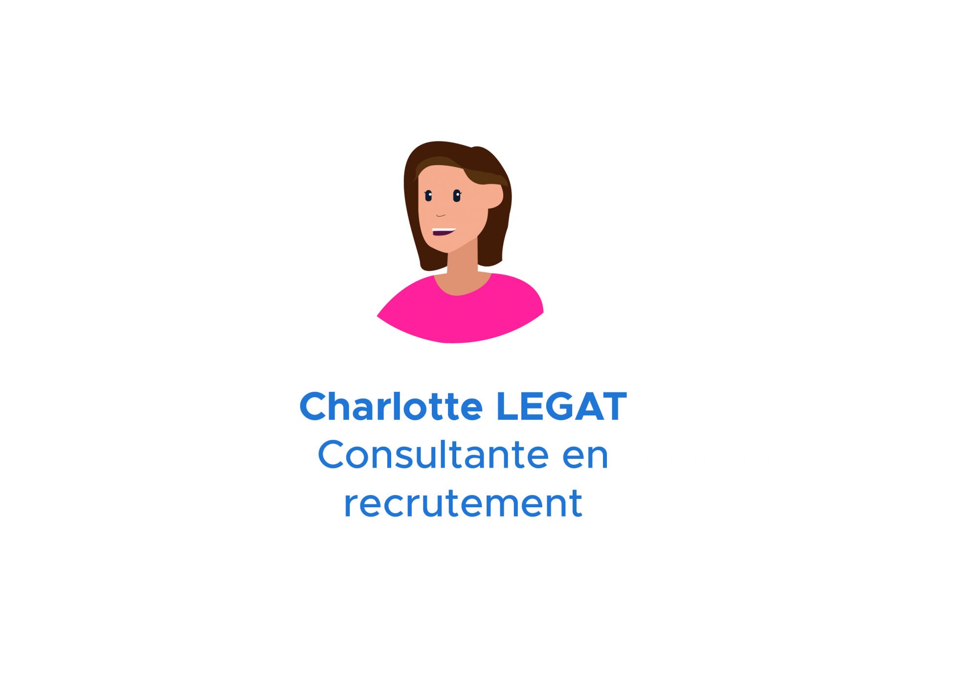 Consultante en Recrutement