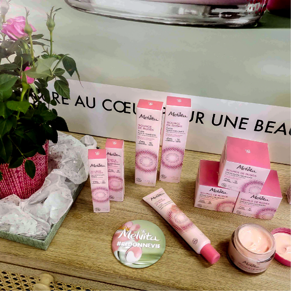 Mise en avant Source de Rose