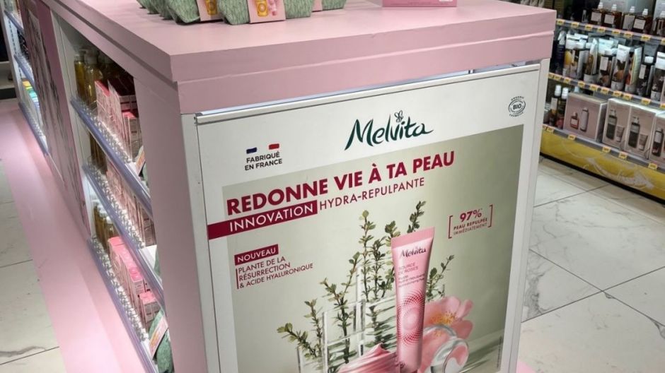 Mise en avant - Melvita